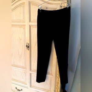 Nine West black dress pants size 8